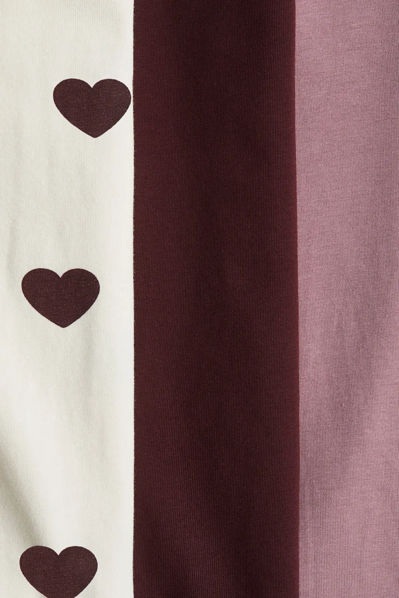 H&M 3-pack long-sleeved tops