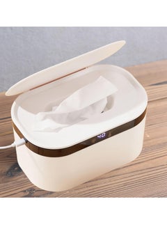 General Wipe Heater and Wipe Dispenser, Wipe Machine, Thermostat, Diaper Heater, Diaper Heater, Travel, Children  - Image 3