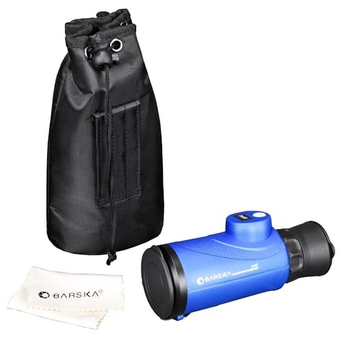 BARSKA 7x42 Deep Sea Monocular with Compass - Image 4