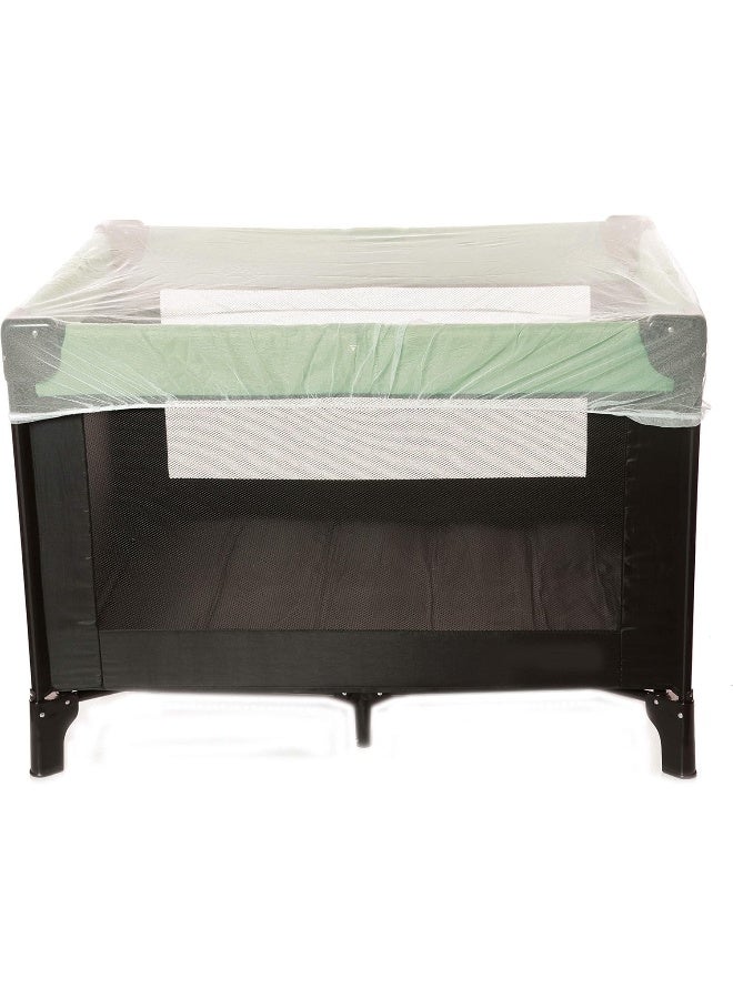 Little Chicks Baby Stroller & Play Yard Insect Netting - Image 3