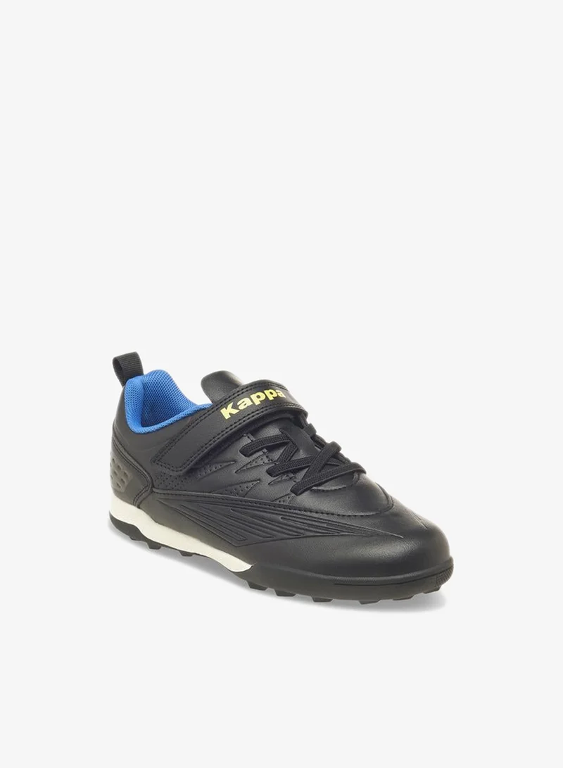 كابا Boys Hook & Loop Football Shoes