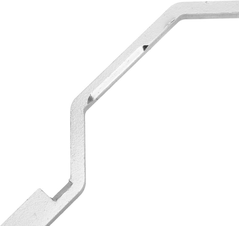 Repeated use resistant selected material Direct Shift Transmission Remover, T10407 7 Speed Powerful Carbon Steel Antirust Direct Shift Transmission Disassembly Lever for Auto Occasional & permanent usable - Image 5
