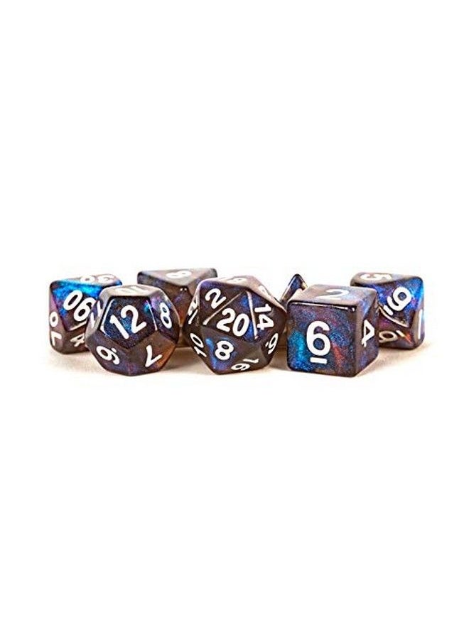 Dice Games 16Mm Acrylic Polyhedral Dice Set: Stardust Galaxy - pzsku/Z5BA5FB3AE6648D4A1222Z/45/_/1688970813/45398fc5-3b50-45b0-8423-4bdc9f3359d1