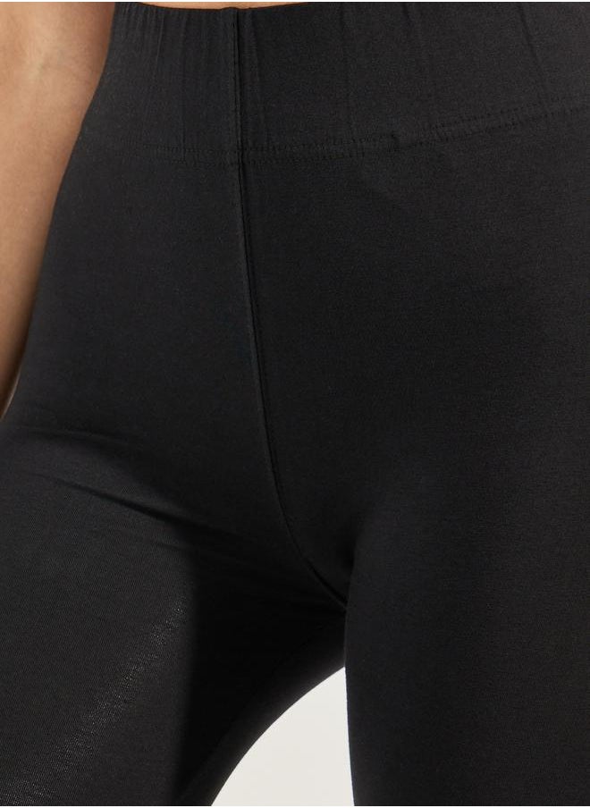 Styli شورت ركوب الدراجات الأساسي الصلب  - Image 3
