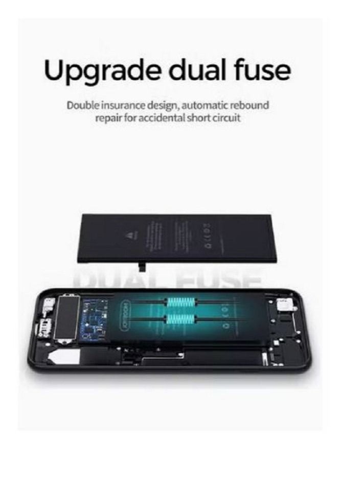 Generic - 2942 mAh Replacement Battery For Apple iPhone XR Black - Image 1