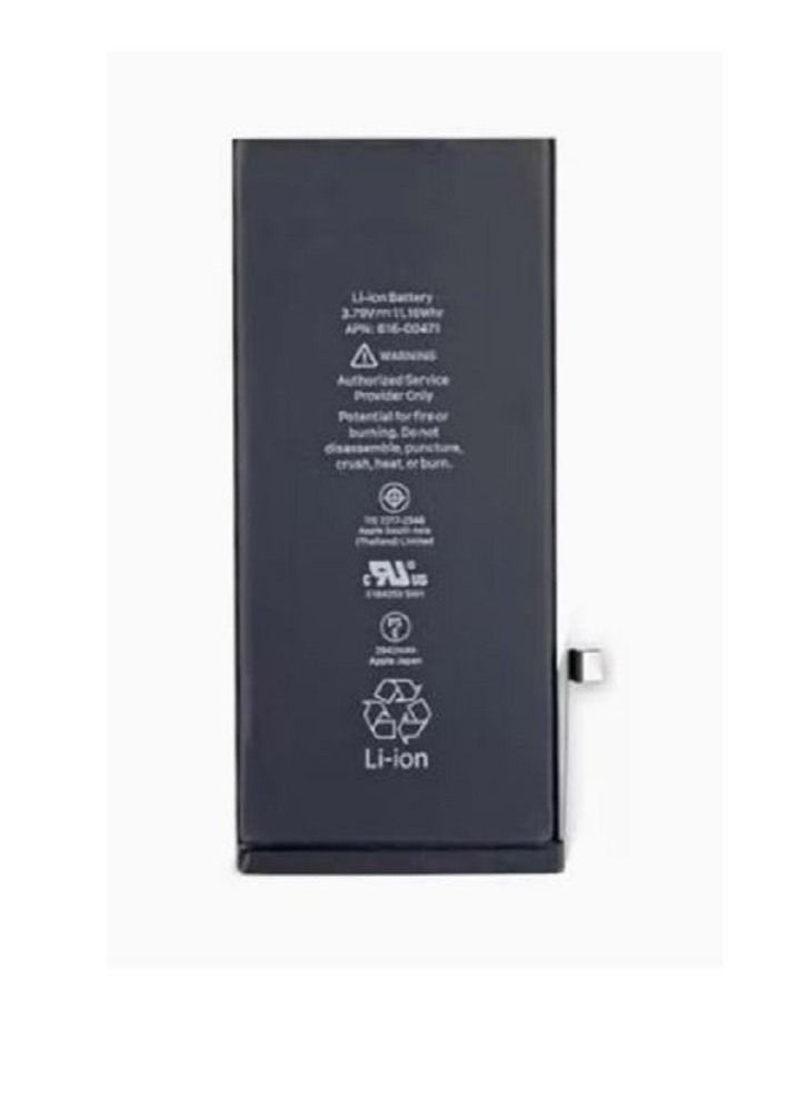 Generic - 2942 mAh Replacement Battery For Apple iPhone XR Black - Image 1