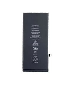 2942 mAh Replacement Battery For Apple iPhone XR Black