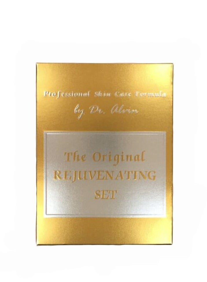 دي آر. ألفين مجموعة تجديد البشرة 4 في 1 من دكتور الفين - Image 2