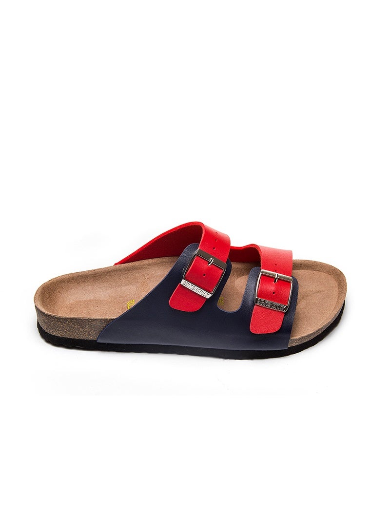 BIRKENSTOCK Birko Flor Double Strap Sandals  - Image 5