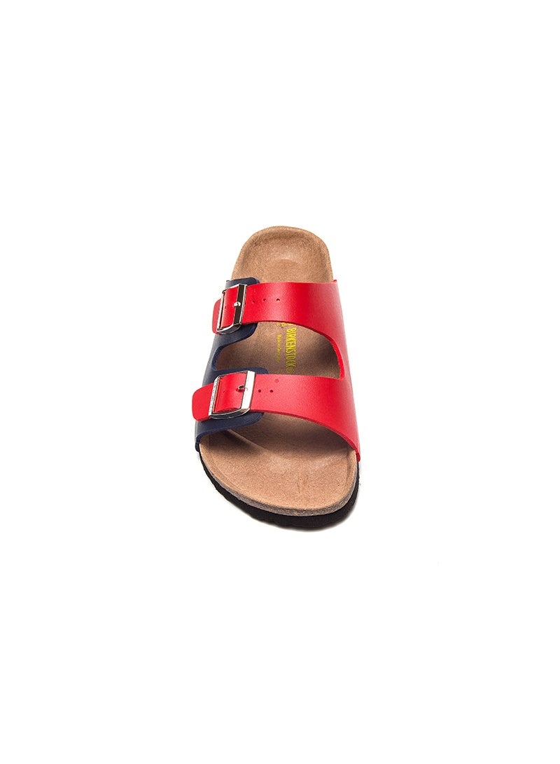 BIRKENSTOCK Birko Flor Double Strap Sandals  - Image 2