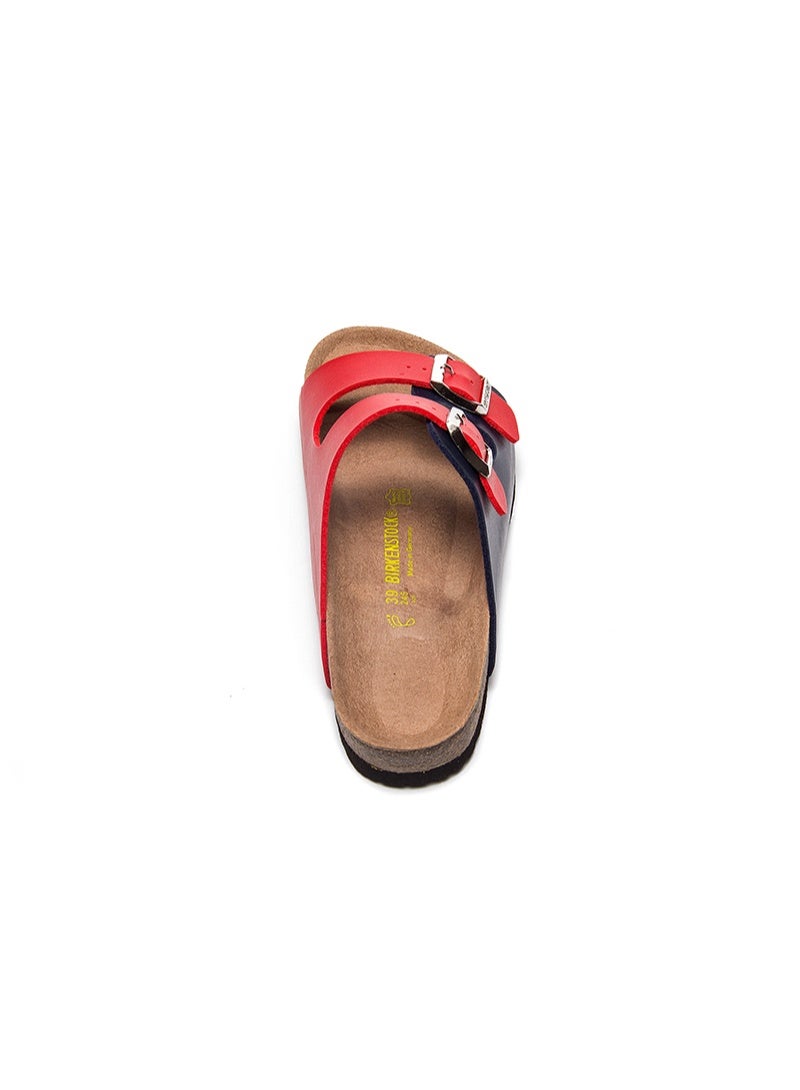 BIRKENSTOCK Birko Flor Double Strap Sandals  - Image 3