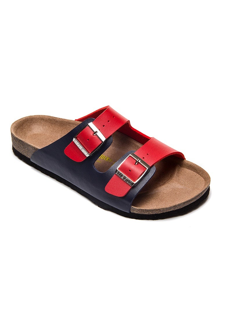 BIRKENSTOCK Birko Flor Double Strap Sandals  - Image 1