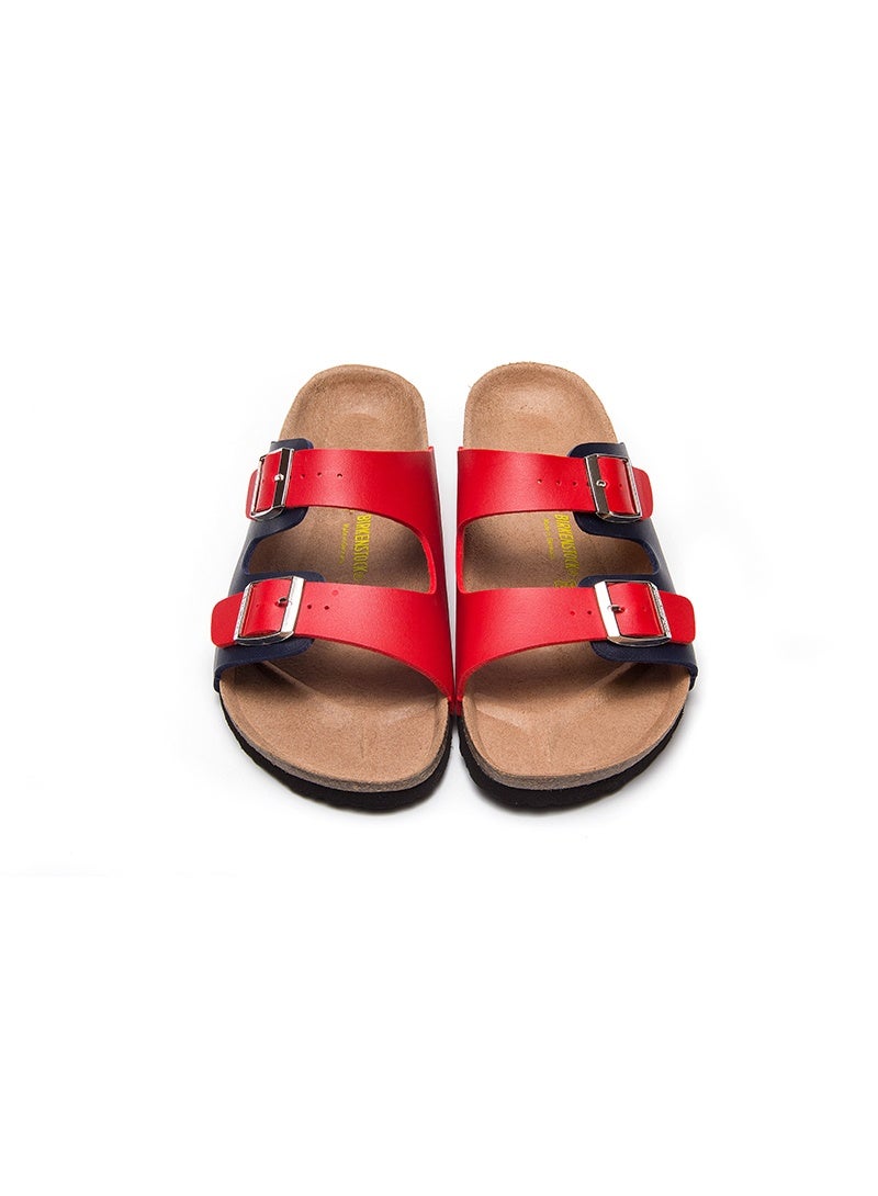 BIRKENSTOCK Birko Flor Double Strap Sandals  - Image 4