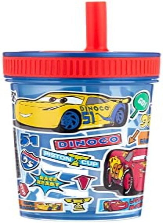 Akdc Cars Tumbler L(8Cm) Xw(8Cm) Xh(18Cm) Red And Blue - Image 4