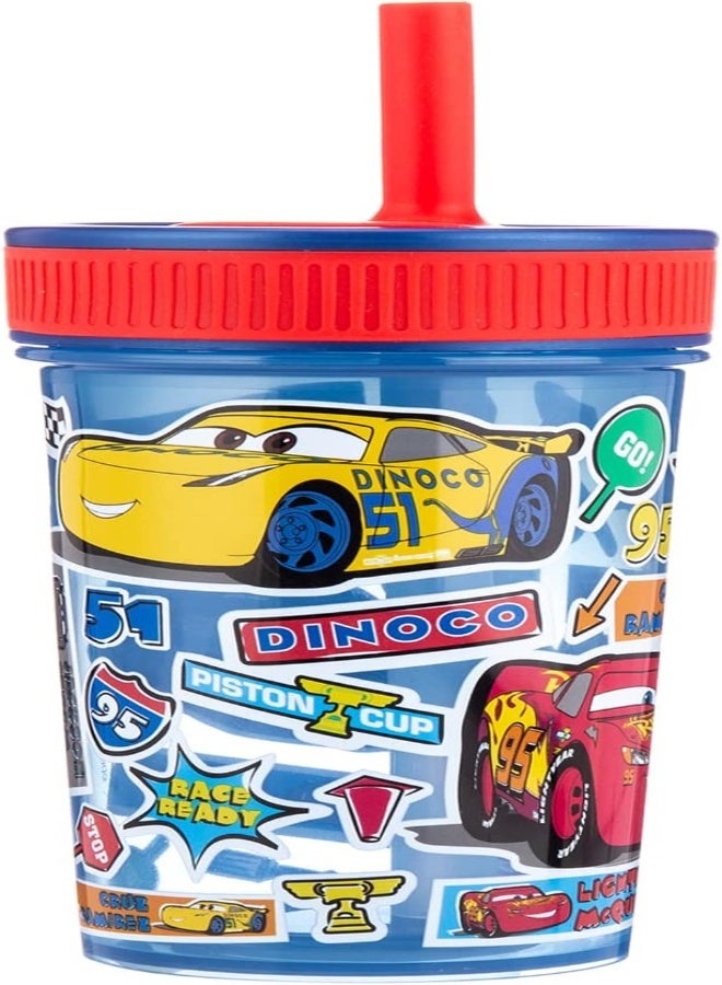 Akdc Cars Tumbler L(8Cm) Xw(8Cm) Xh(18Cm) Red And Blue - Image 3