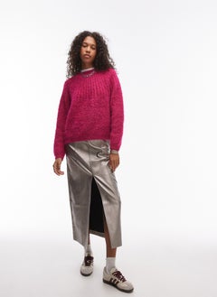 TOPSHOP Crew Neck Sweater  - Image 4