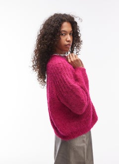 TOPSHOP Crew Neck Sweater  - Image 2