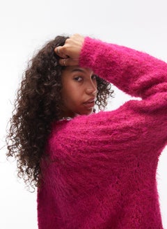 TOPSHOP Crew Neck Sweater  - Image 3