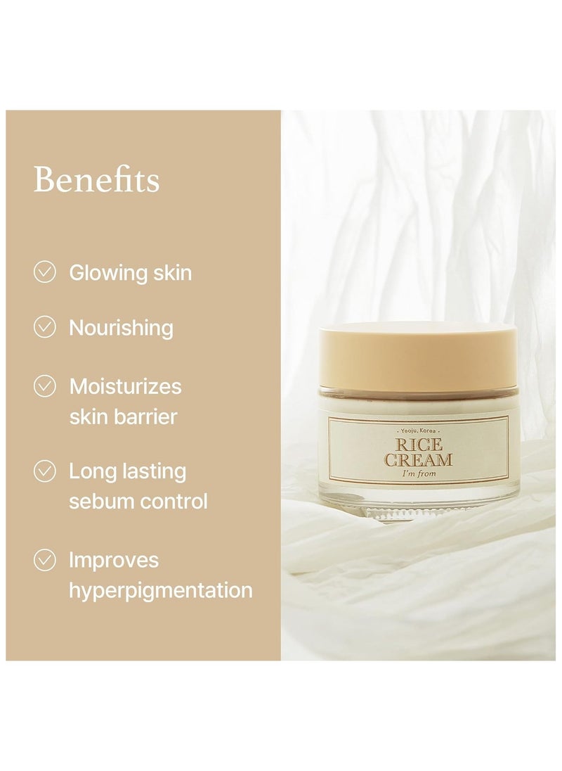 I'M FROM I'm from Rice Cream 50g  - Image 5