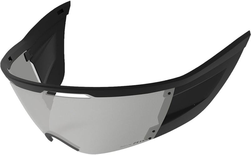 Giro Vivid Vanquish Replacement Shield - Colorless Clear Silver - One Size