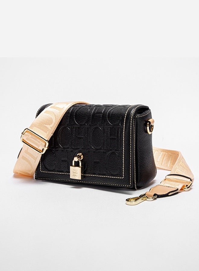 CH CH CHCH Fashion Women's Small Square Bag Crossbody Bag Shoulder Bag - Image 1