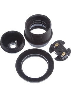 Tek-İş Single-Work Socket E-27 Bakelite Half Tooth  - Image 3