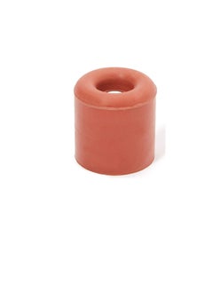 ROBUSTLINE Robustline Door Stopper | Rubber | Red Color | 40MMX40MM | hold heavy doors  - Image 2