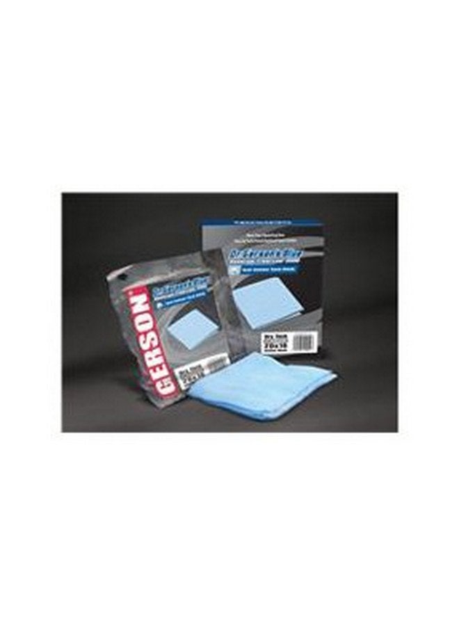 Gerson Company GER-20002B Tack Cloth-light Tack, Standard [20 X 16] Mesh, Blue Cotton