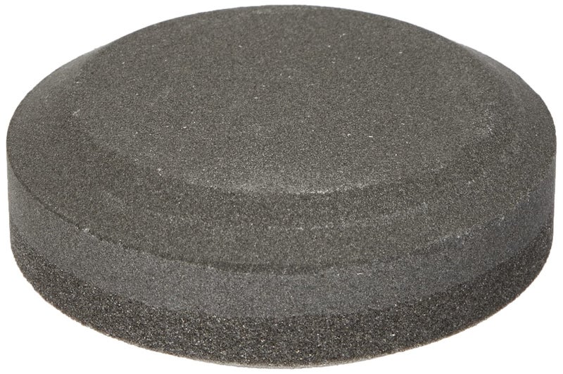 Lansky Lanksy Dual Grit Sharpening Puck: Axe Sharpener, Knife and Machete Sharpener, and Garden Tool Sharpener - LPUCK  - Image 3