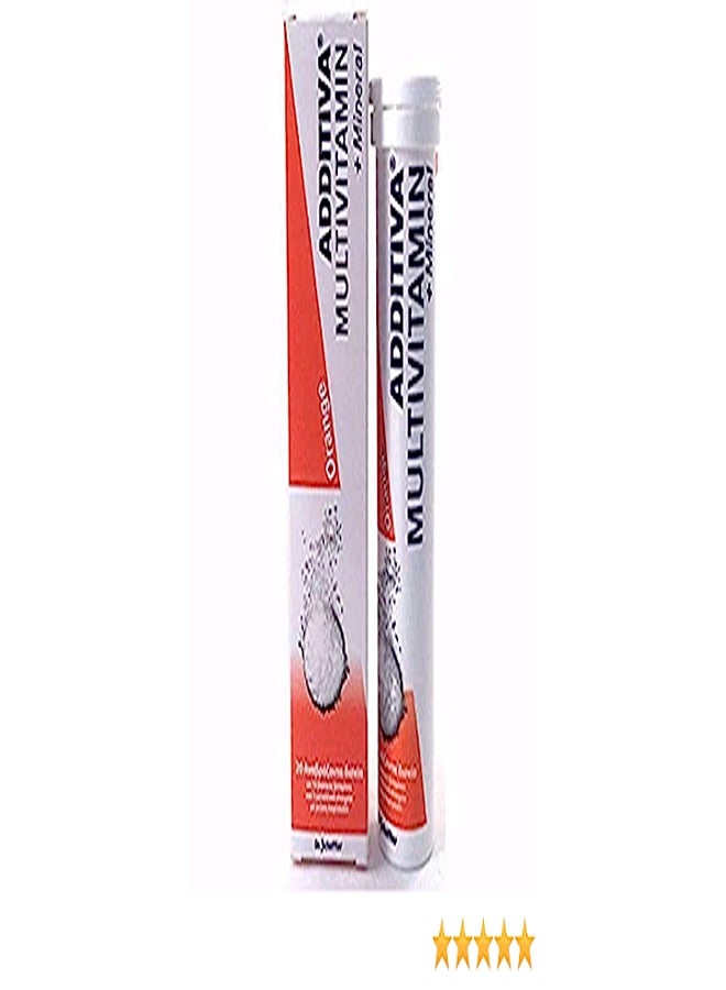 ADDITIVA MULTIVIT+MIN+TRACES 20S