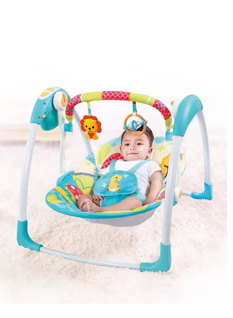 Electric Baby Swing - Image 1