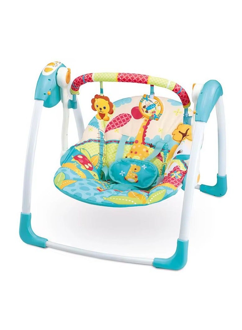 Electric Baby Swing - Image 2