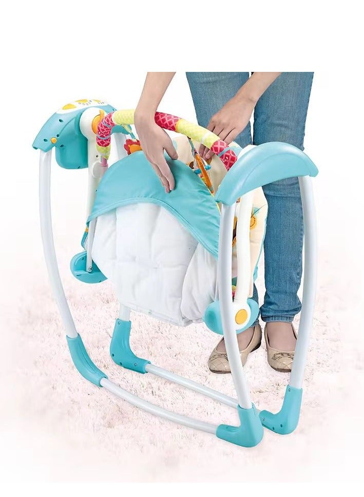 Electric Baby Swing - Image 3