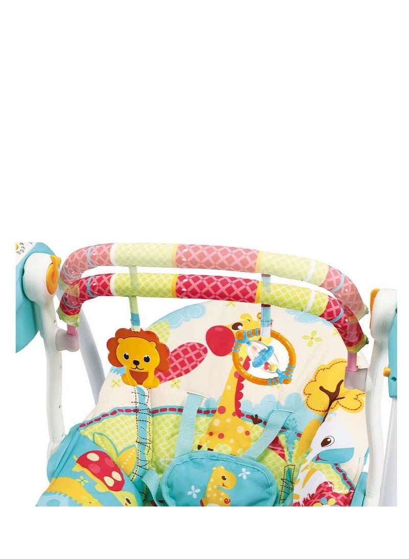 Electric Baby Swing - Image 4