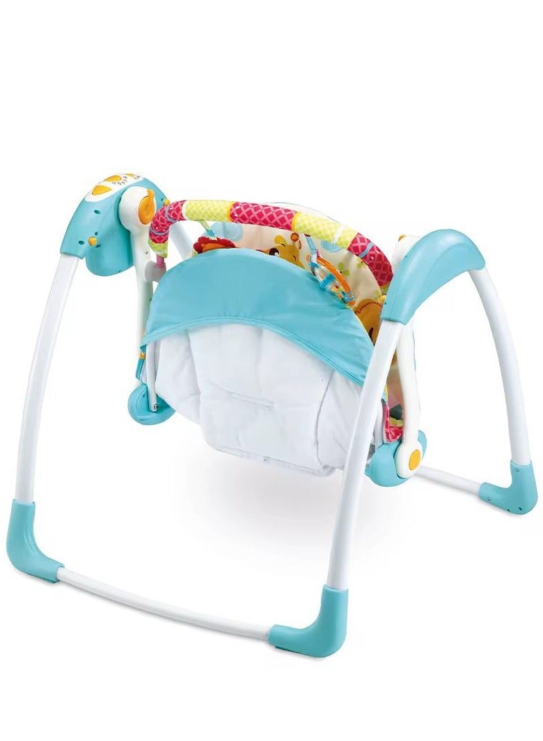 Electric Baby Swing - Image 5