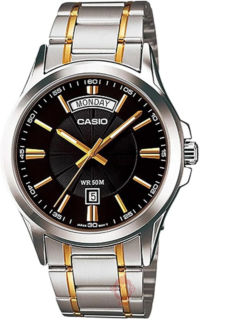 كاسيو ساعة كاسيو MTP-1381G-1AVDF - Image 1