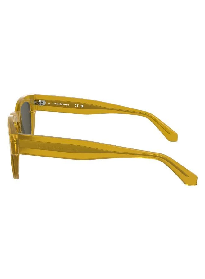 Calvin Klein Jeans P-3 Wayfarers Sunglasses