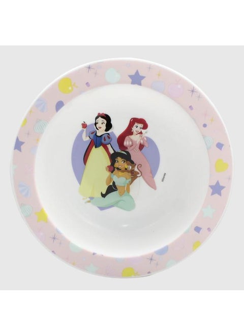 Stor Princess Kids Microwave-Safe Bowl