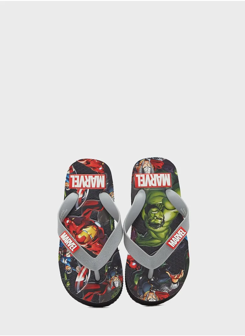 MARVEL Avengers Flipflop