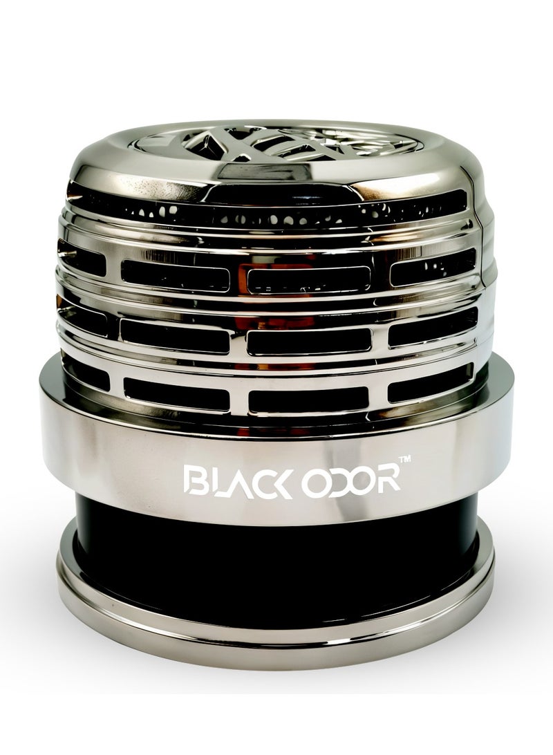 BLACKODOR Paris spring Micro Phone Car Air Freshener 50ml - Long-Lasting, Non-Toxic, Eco-Friendly, Dashboard & Cup Holder Placement - Image 1