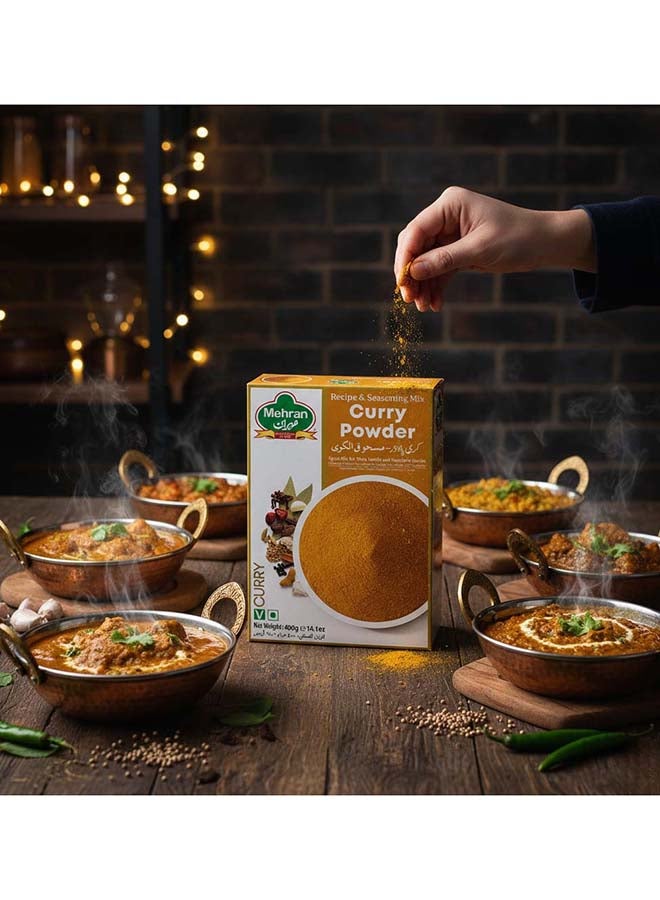 Mehran Curry Powder 200Gm - Image 5