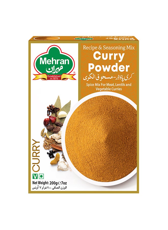 Mehran Curry Powder 200Gm - Image 1