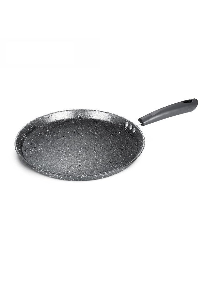Alda Non Stick Marbello Crepe Pan 30cm - Image 1