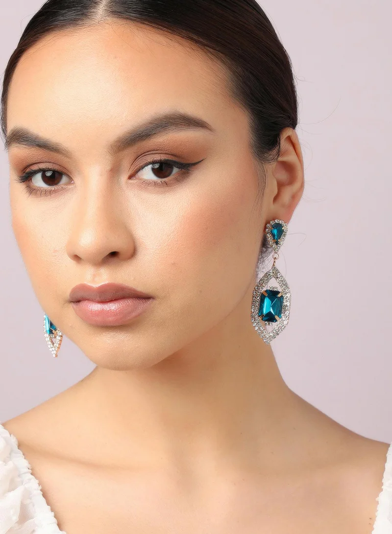 SOHI Party Artificial Drop Earring Jewellery