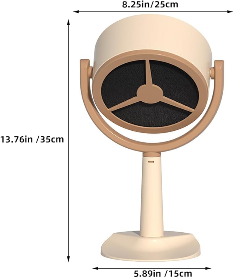 Mikikit Mini Portable Cooker Hood High Suction Smoke Purifier Detachable Filter For Hot Pot Indoor Cooking - Image 3