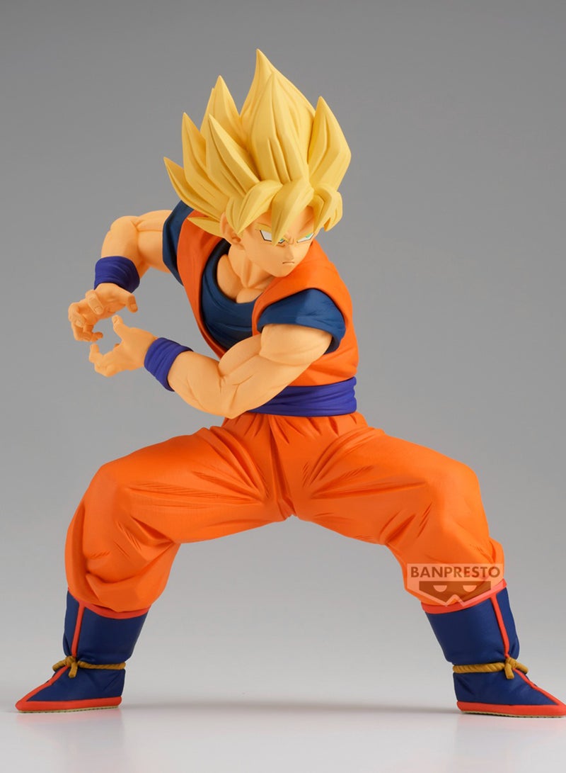 Banpresto Dragon Ball Z Grandista Son Goku Statue - Image 1