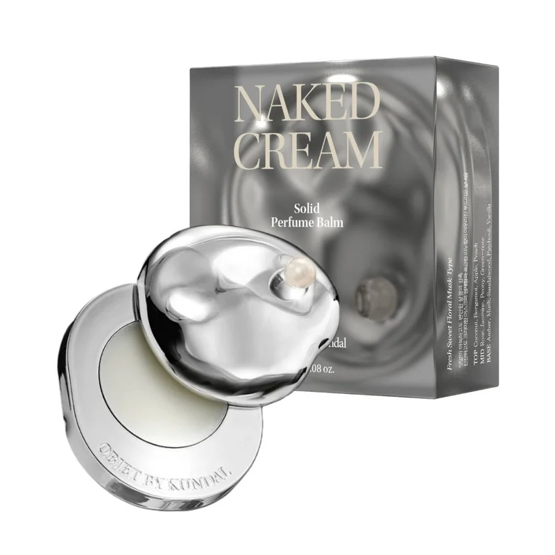 Objet by Kundal Solid Perfume Balm Naked Cream 2.5 g