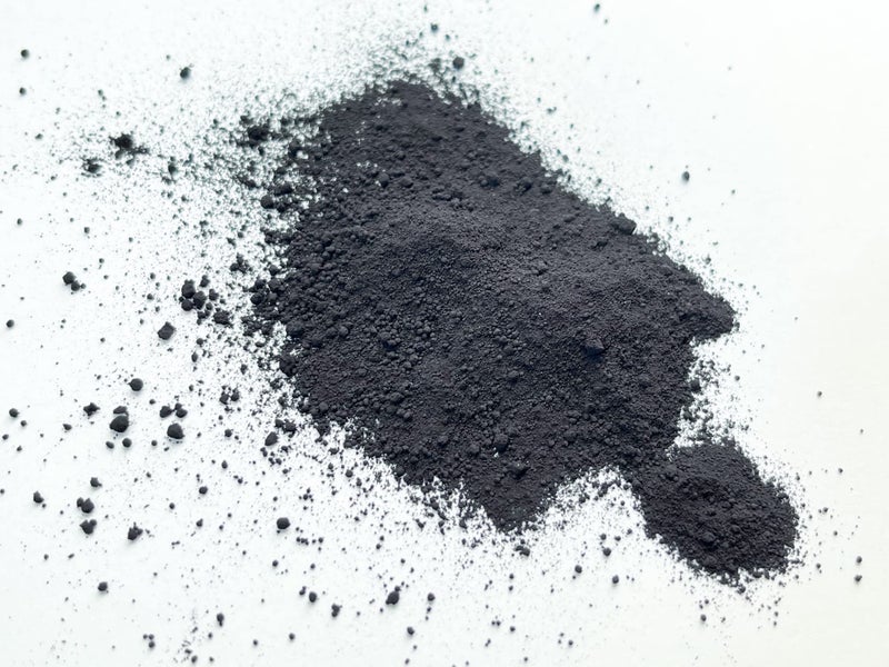 Akona Concrete & Mortar Color - Pigment Powder, Color & Dye Concrete, Ready to Use, Add to Mix, Synthetic Iron Oxide (10 Ounce, Charcoal, 1) - Image 1