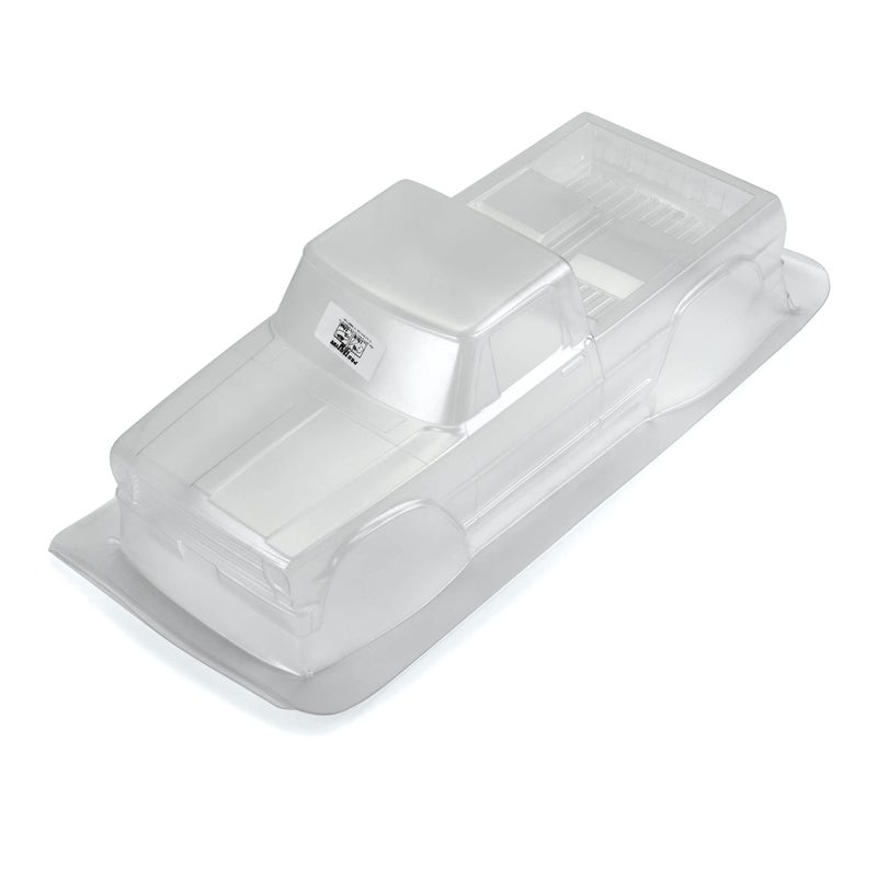 Pro-Line Racing 1/10 1967 Ford F-100 Clear Body 12.3 WB Crwlrs PRO361300 Car/Truck Bodies Wings & Decals - Image 2