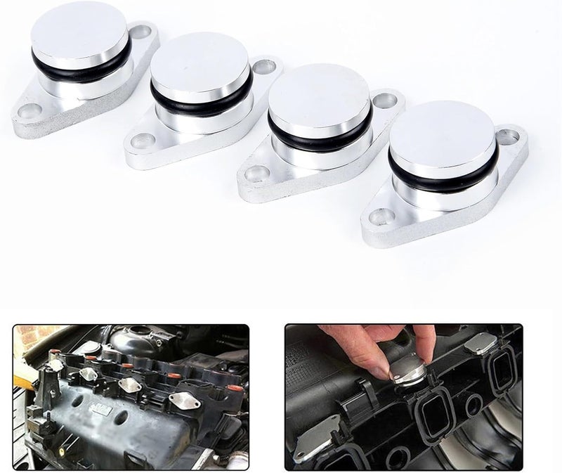 Wivplex 13-Piece Oil Swirl Flap Blanks and Gaskets Set - Image 3